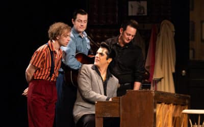 Houston, Get Ready for the Hottest Night in Rock ‘n’ Roll History