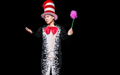 TUTS Public Works Houston Brings Broadway’s Seussical to Miller Outdoor Theatre