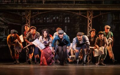 Disney’s Newsies