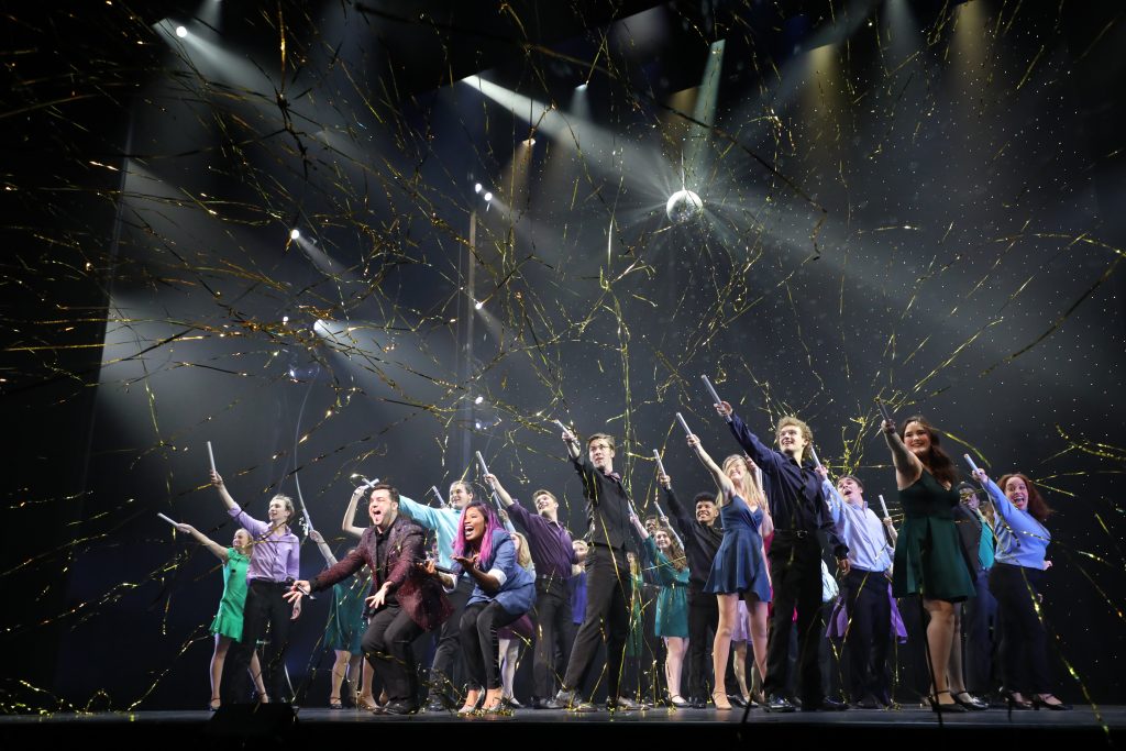 The Tommy Tune Awards