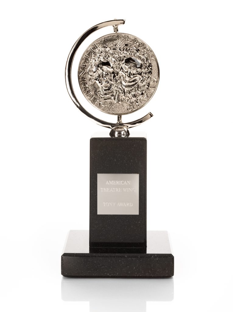 Tony Awards Statuette