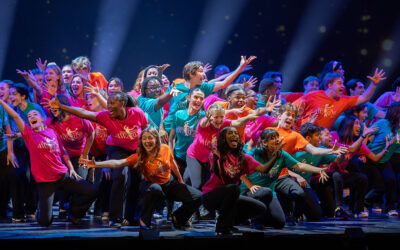 2026 Tommy Tune Awards Ceremony