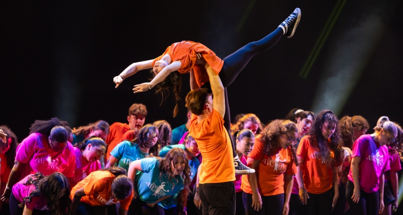 2026 Tommy Tune Awards Ceremony Section Img