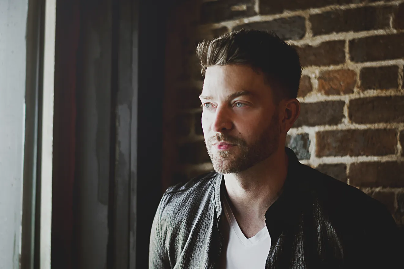 Levi Kreis. Photo by Rachel Love Photography Levi Kreis. Photo by Rachel Love Photography