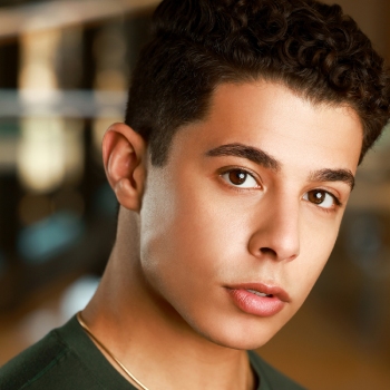 Disney's Newsies 12 Alex Aponte Bio IMg