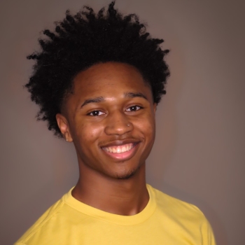 Disney's Newsies 13 Armani Brown Bio Img