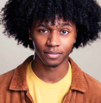 Humphreys School of Musical Theatre 7 Armani Brown Bio Img