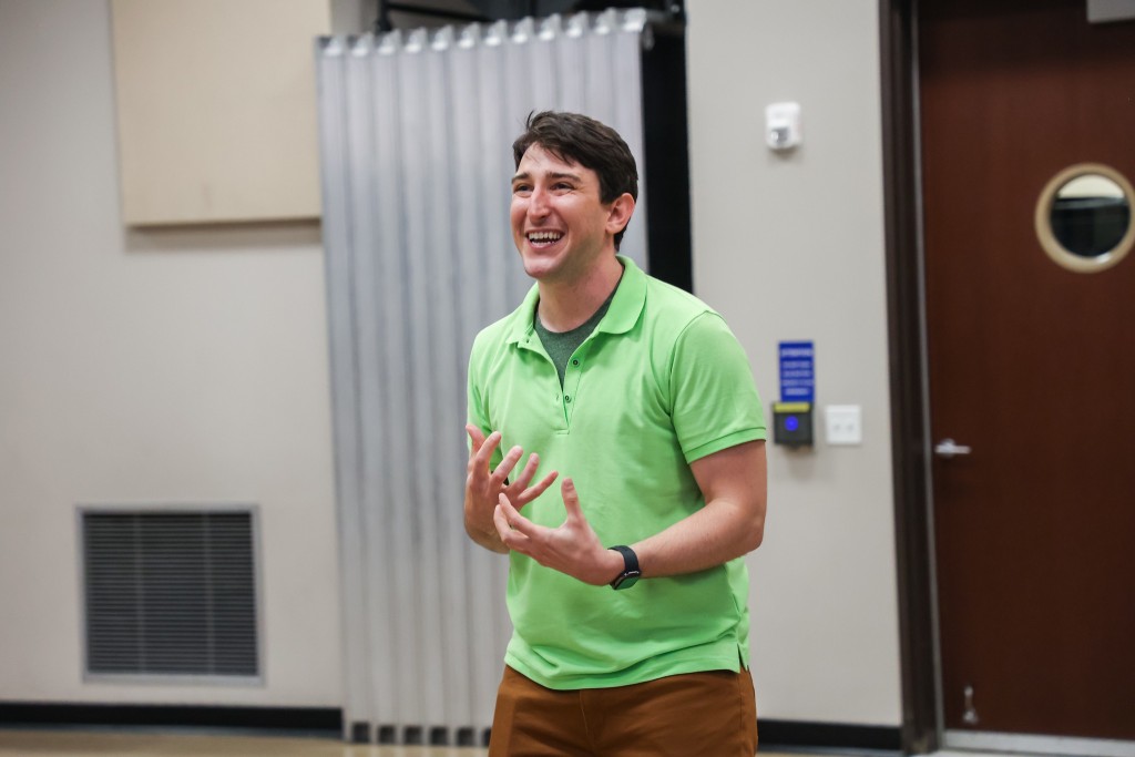 Audition for TUTS Img