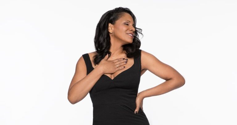 Audra McDonald Portraits. CREDIT: Allison Michael Orenstein Audra McDonald Portraits. CREDIT: Allison Michael Orenstein