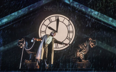 Back to the Future: The Musical