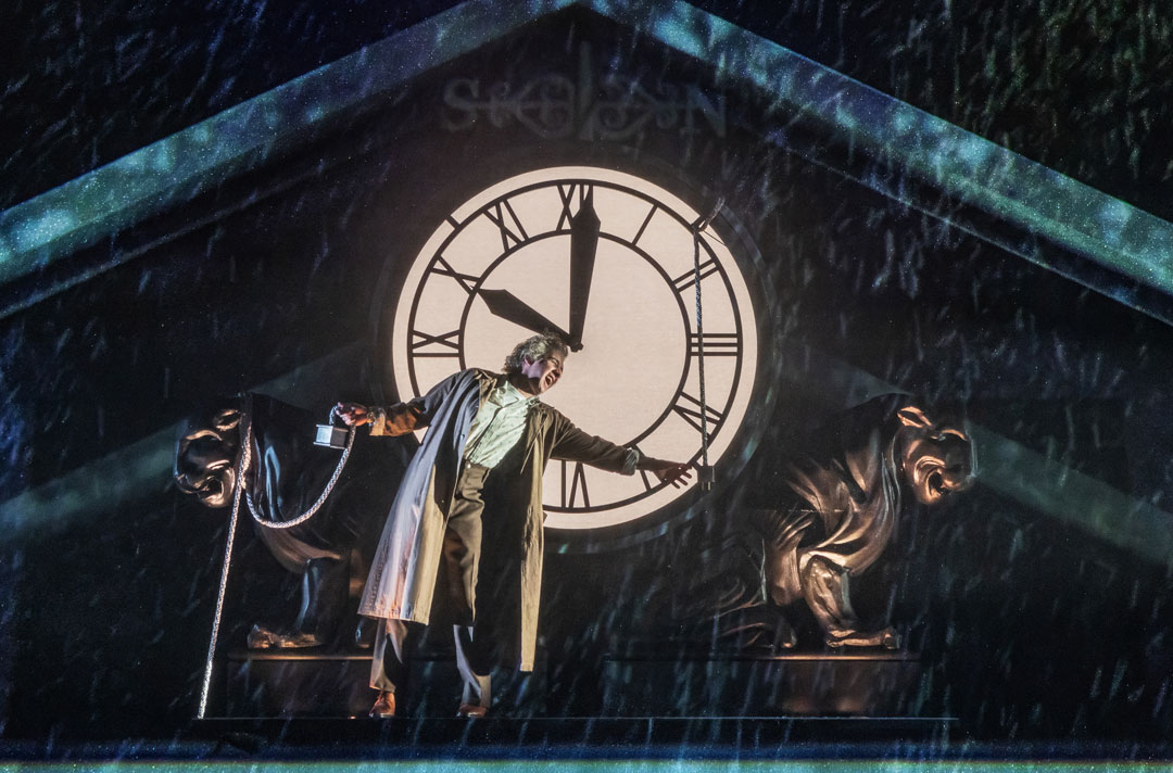 Back To the Future The Musical slider image