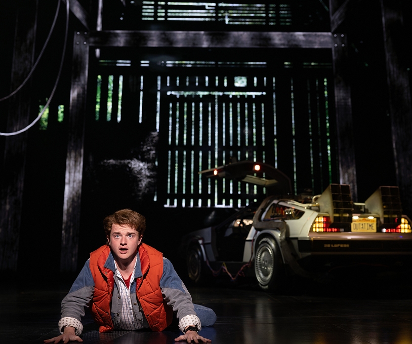 Back to the Future The Musical Section IMg