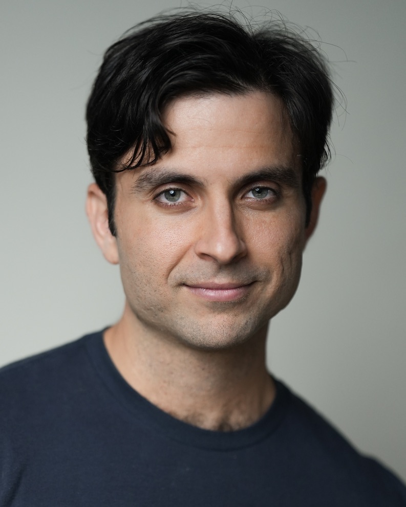 Beautiful: The Carole King Musical 4 Barrett Riggins Headshot