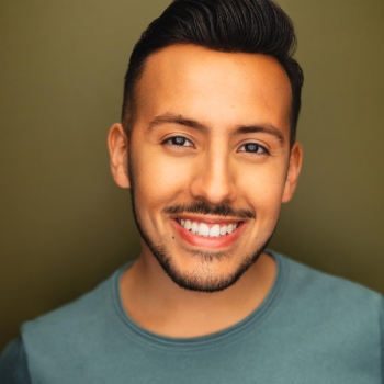 Disney's Frozen 11 Ben Chavez Bio Img