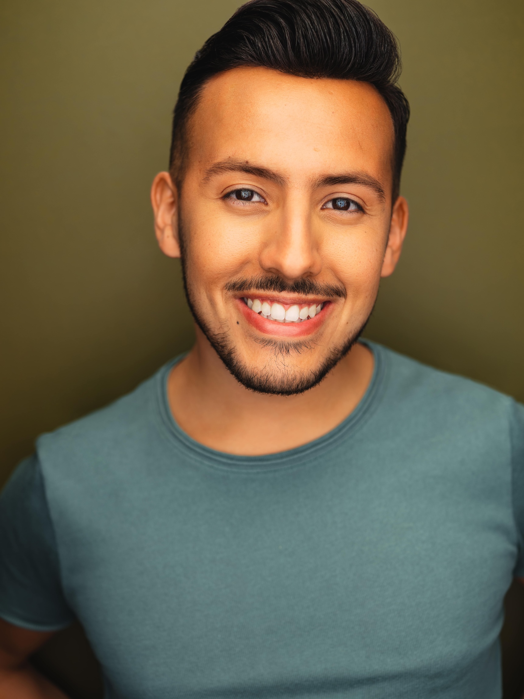 Beautiful: The Carole King Musical 8 Ben Chavez Headshot