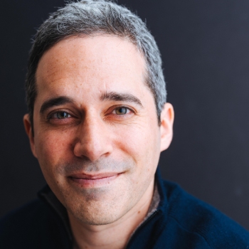 Disney's Frozen 7 Ben Lurye Bio Img