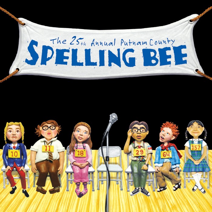 Blog Spelling Bee Image