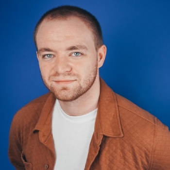 Disney's Frozen 19 Braden Tanner Bio Img