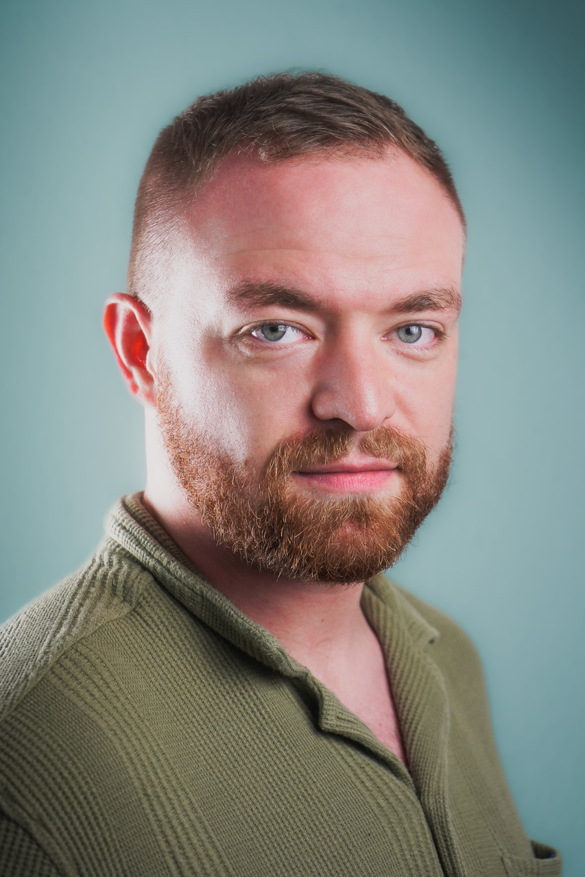 Beautiful: The Carole King Musical 15 Braden Tanner Headshot