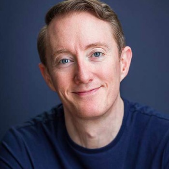 Irving Berlin’s White Christmas 15 Brent McBeth Bio Img