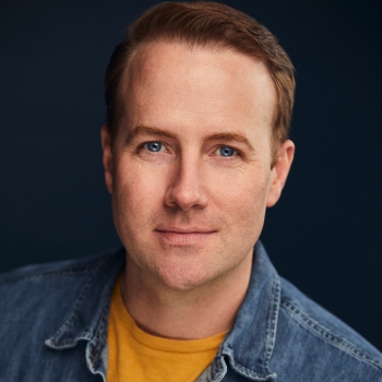 Disney's Newsies 9 Bret Shuford Bio Img
