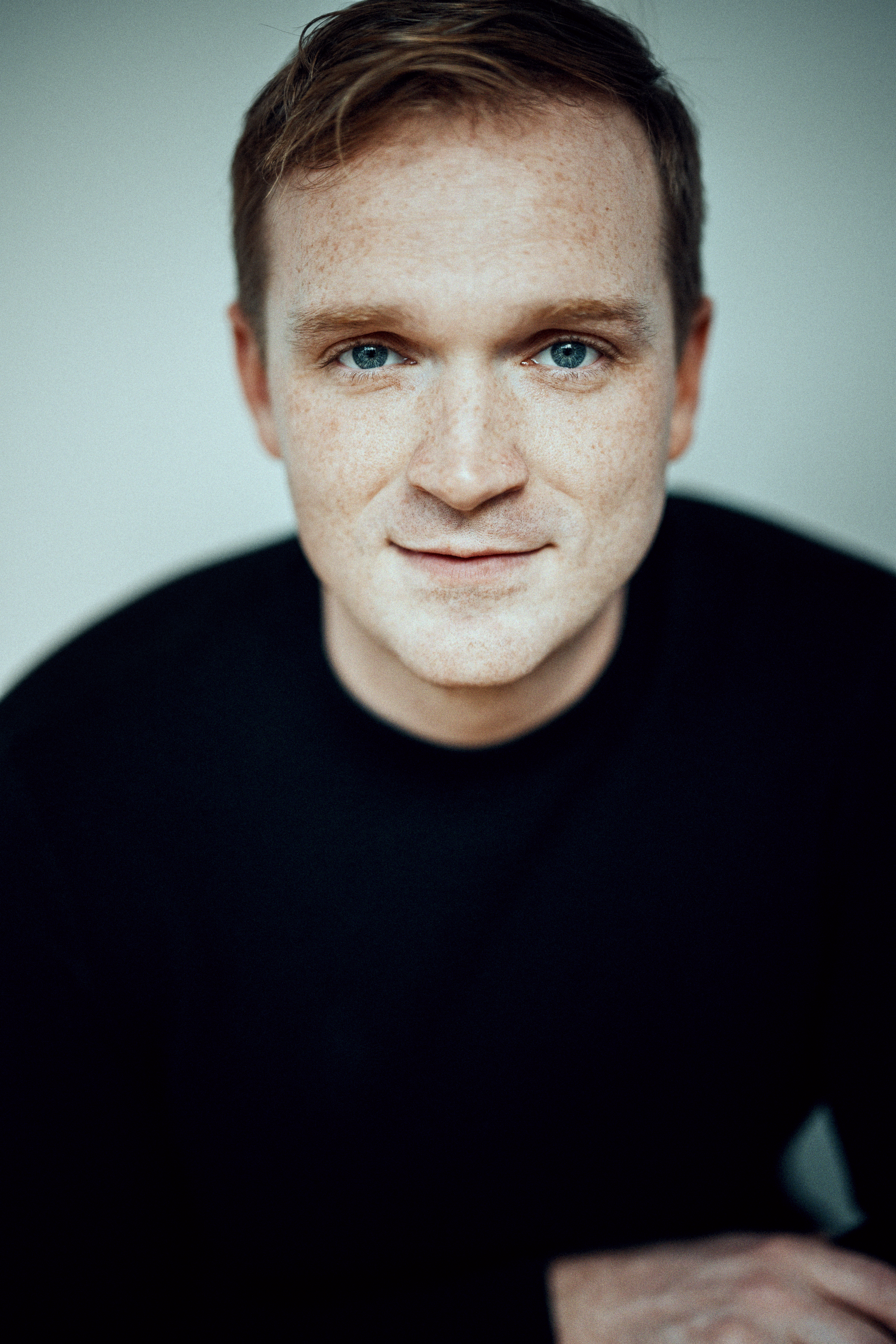 Brian Michael Henry Headshot