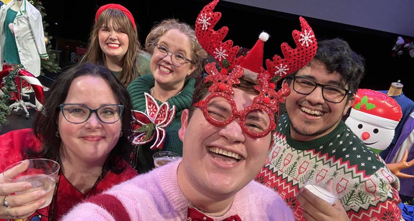Bring Your Group to the Theatre – Save & Celebrate Together Image
