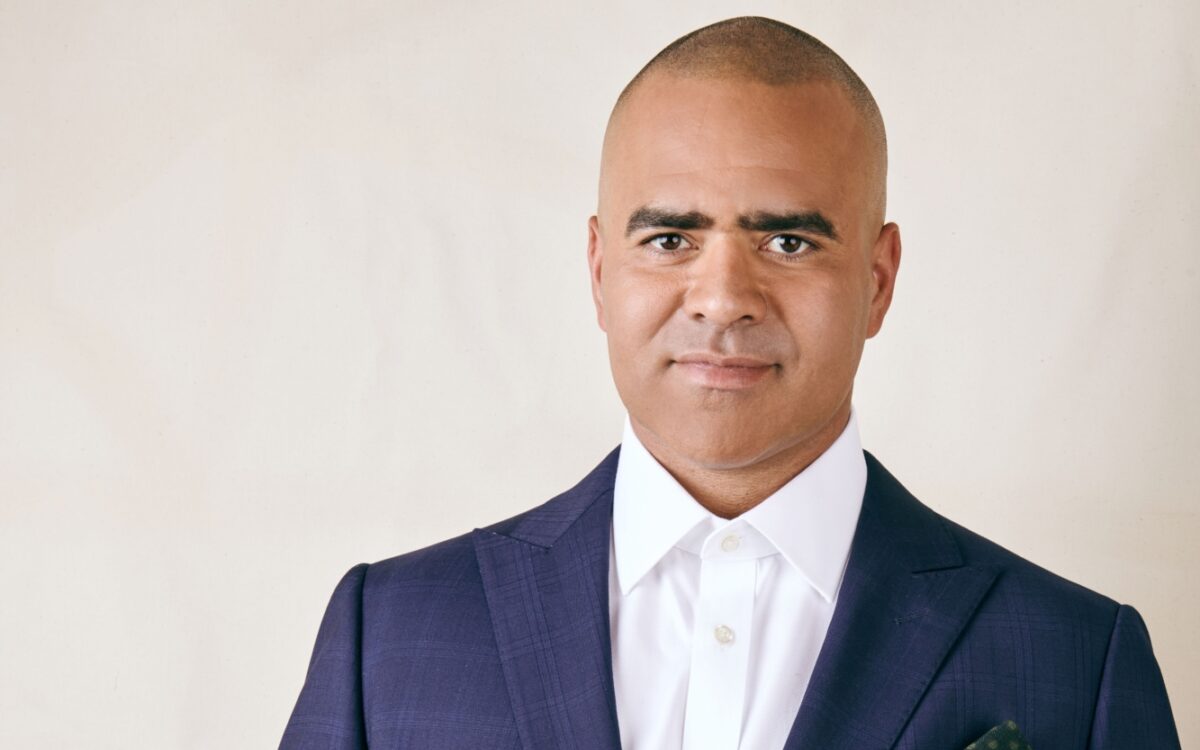 Hamilton's Christopher Jackson