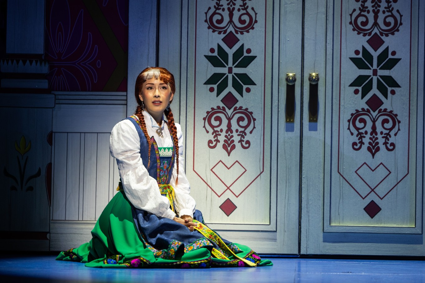 Cailen Fu as Anna Img