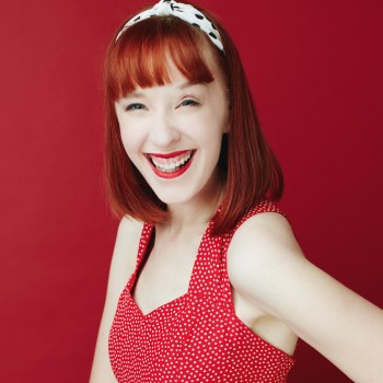 Irving Berlin’s White Christmas 10 Caitlin Cannon Bio Img