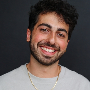 Disney's Newsies 16 Cameron Siria Bio Image