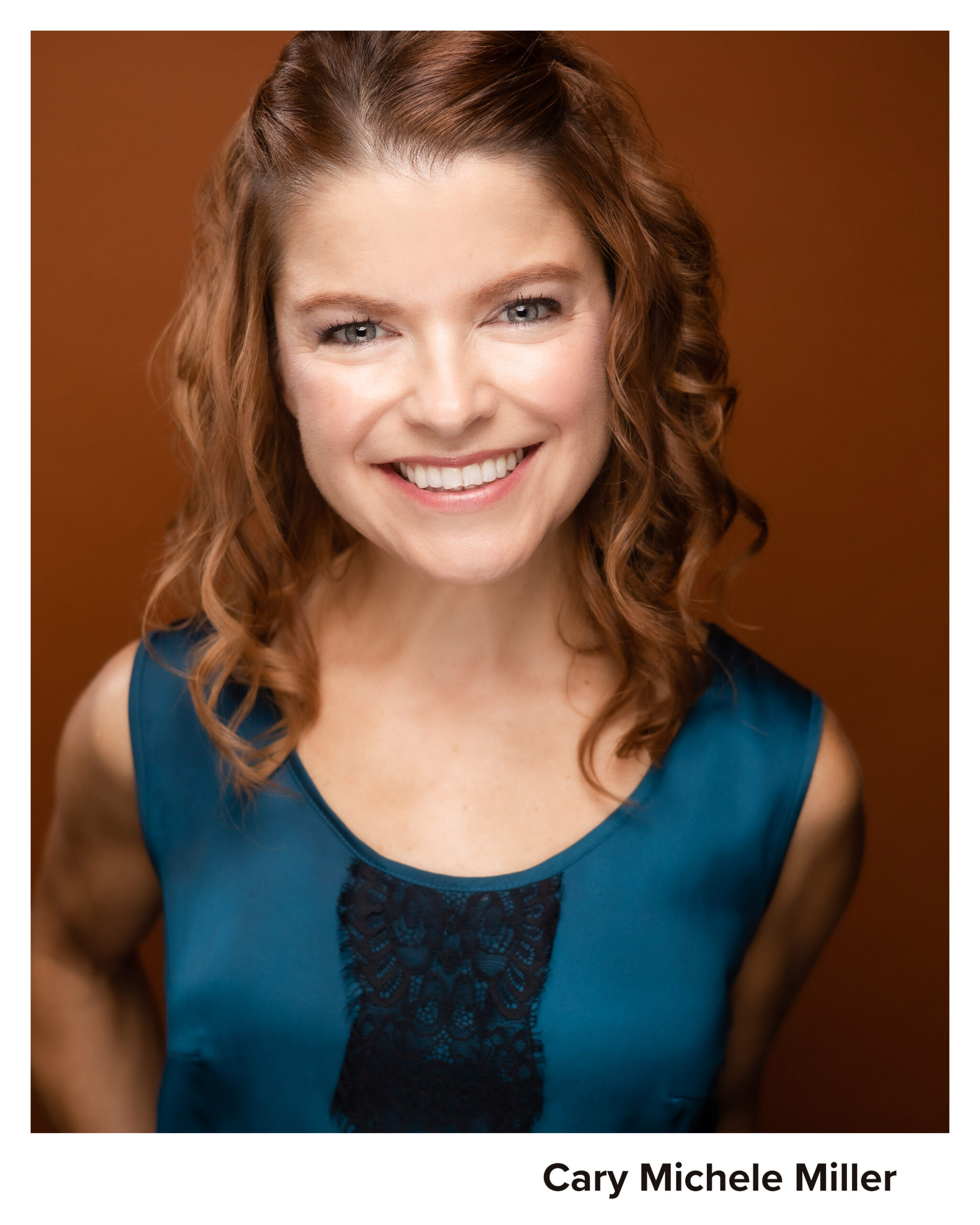 Beautiful: The Carole King Musical 21 Cary Michele Miller Headshot