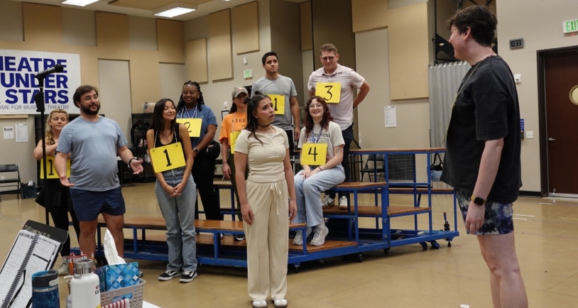 Casting Auditions Image