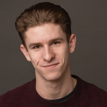 Disney's Newsies 20 Chase Fontenot Bio Img