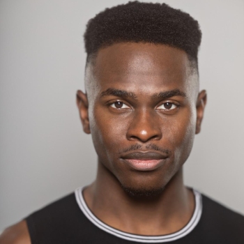 Disney's Newsies 24 Chris Scurlock Bio IMg