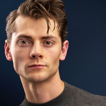 Disney's Newsies 18 Cole Zieser Bio Img
