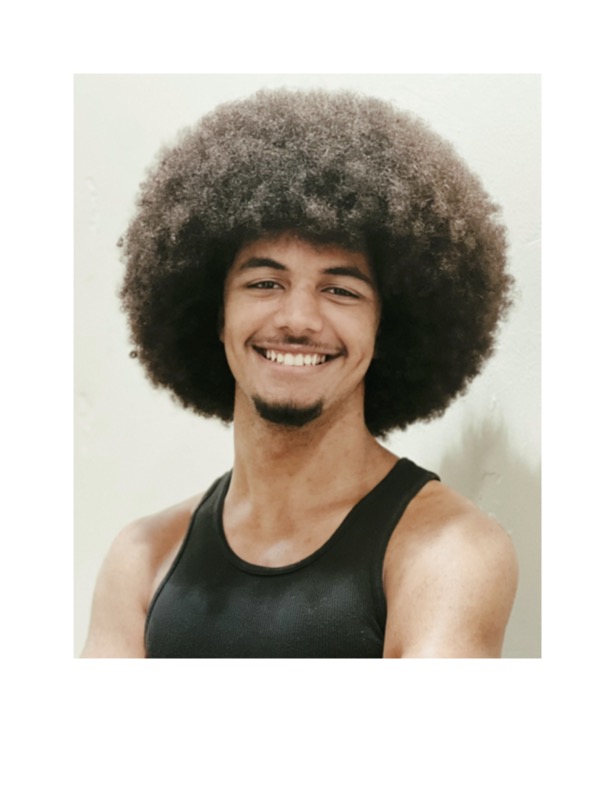Hadestown: Teen Edition 4 DANIEL PERCY