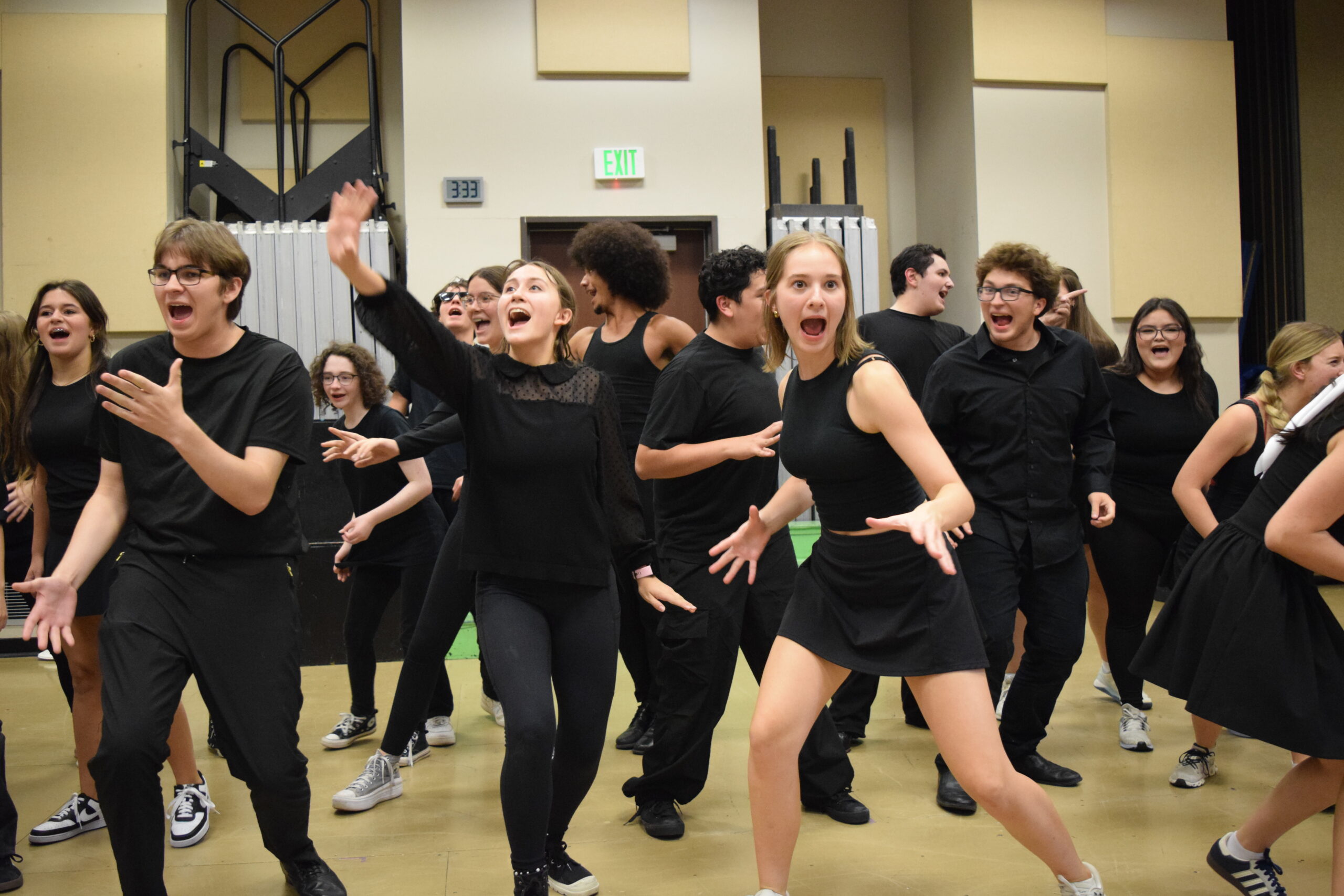 TUTS Student New Works