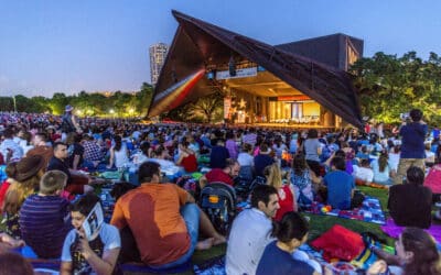 76 Trombones Are Headed to Miller Outdoor Theatre This July