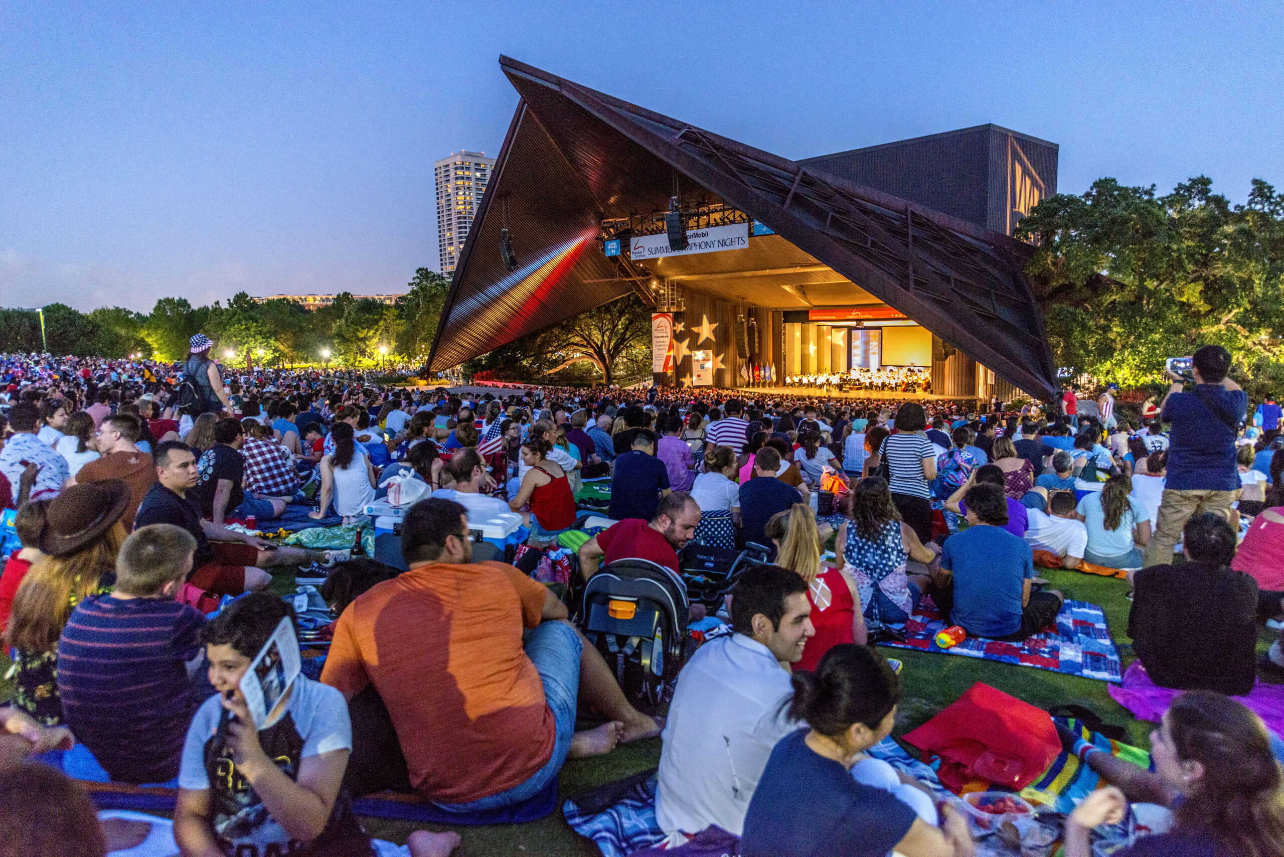 Miller Outdoor Theatr Miller Outdoor Theatre