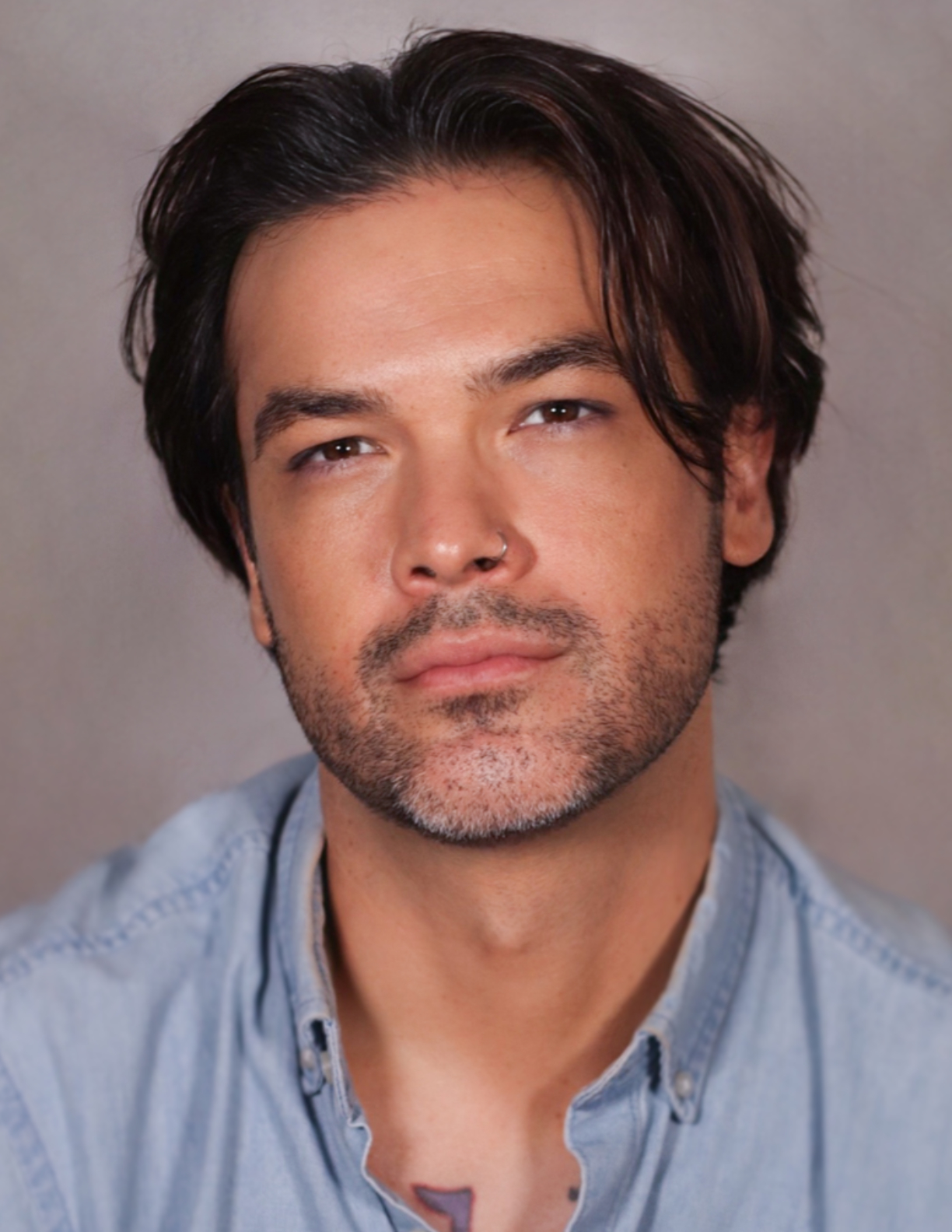 Daniel Durston Headshot