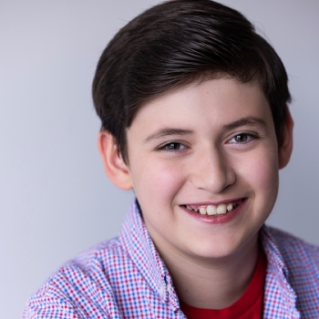 Disney's Newsies 7 Daniel Karash Bio Img