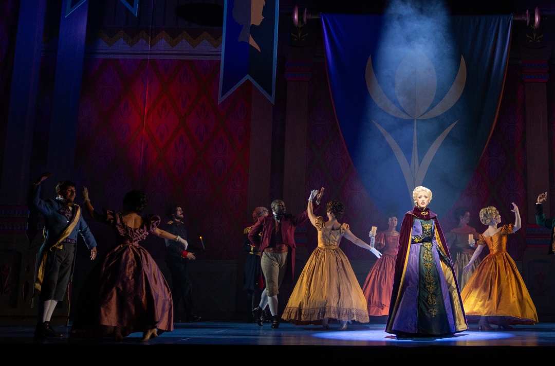 Disney’s Frozen Banner Img