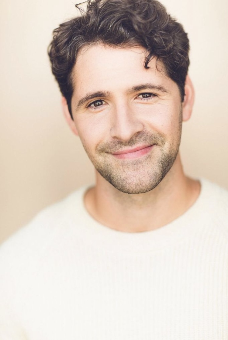 Beautiful: The Carole King Musical 2 Dylan S Wallach Headshot