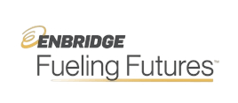 Enbridge Fueling Futures Logo