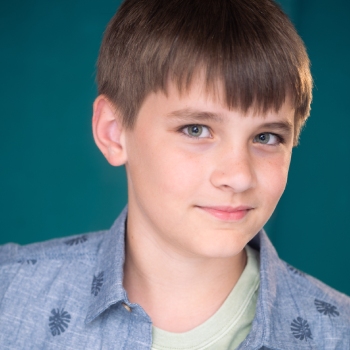 Disney's Newsies 8 Everett Baumgarten Bio Img