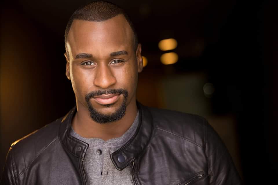Beautiful: The Carole King Musical 11 Evin Johnson Headshot