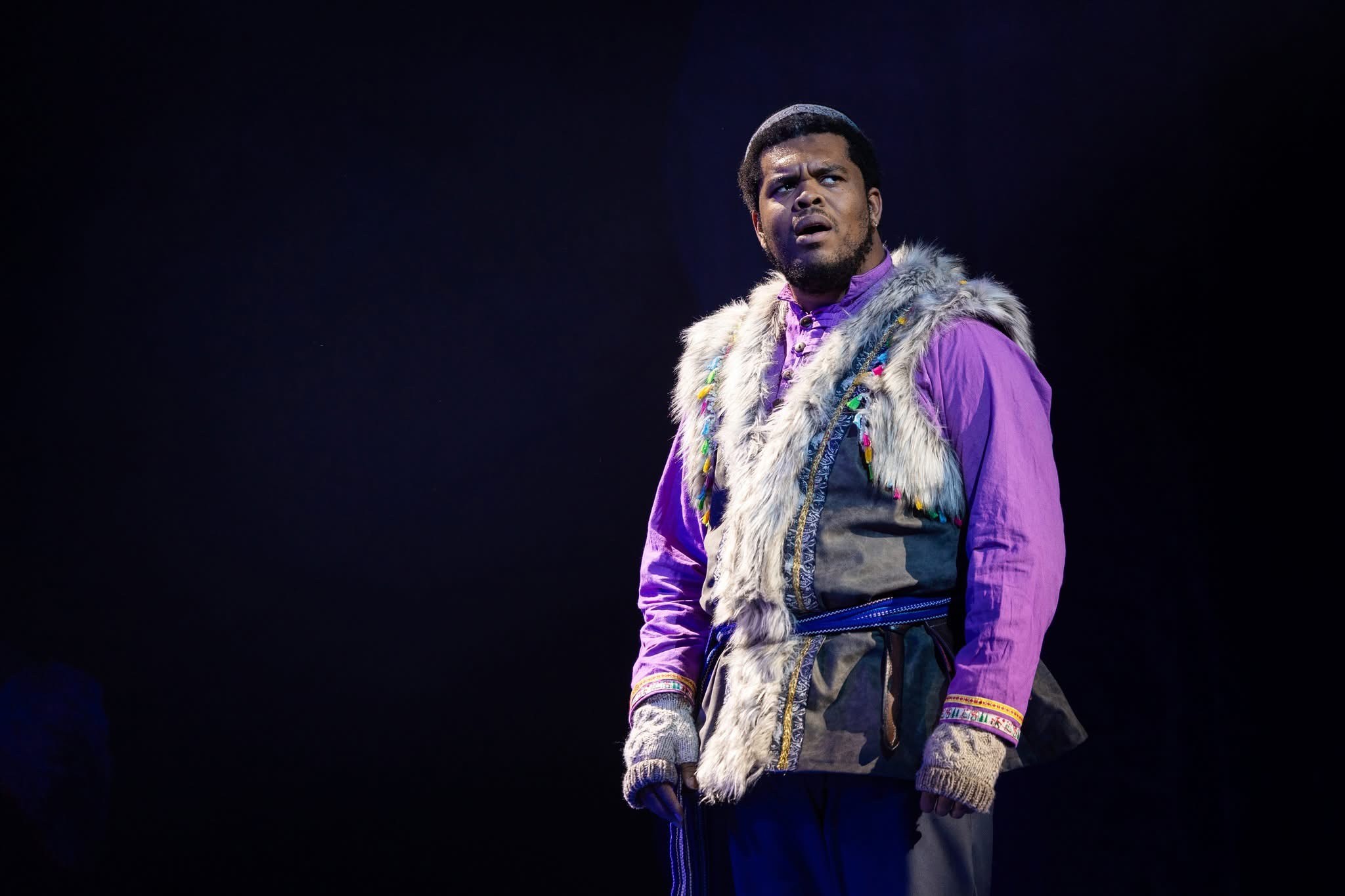 Fergie Philippe as Kristoff Img