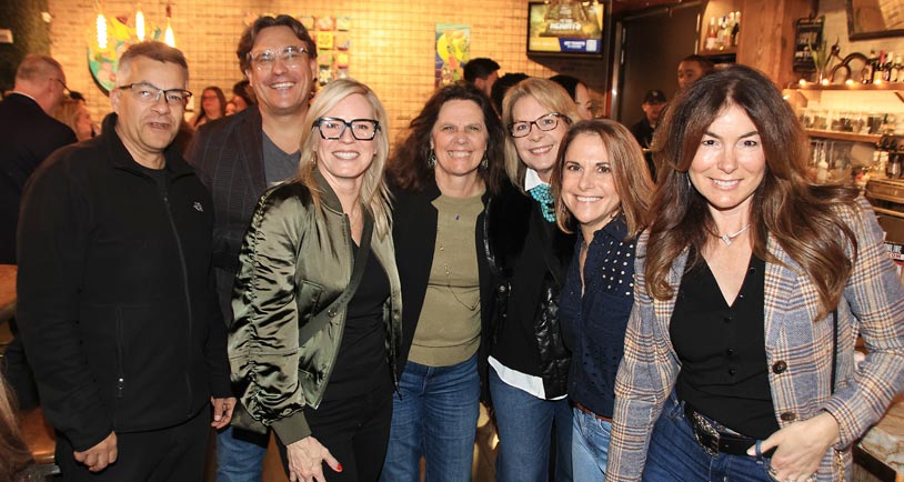 Fundraising Events Section Image