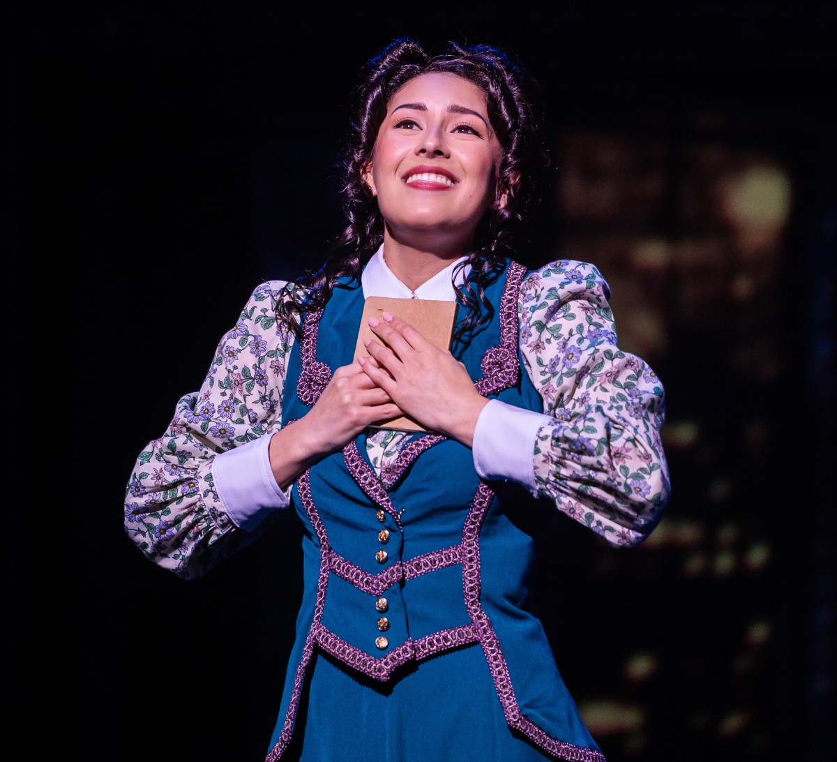 Give the Gift of Musical Theatre Image Section